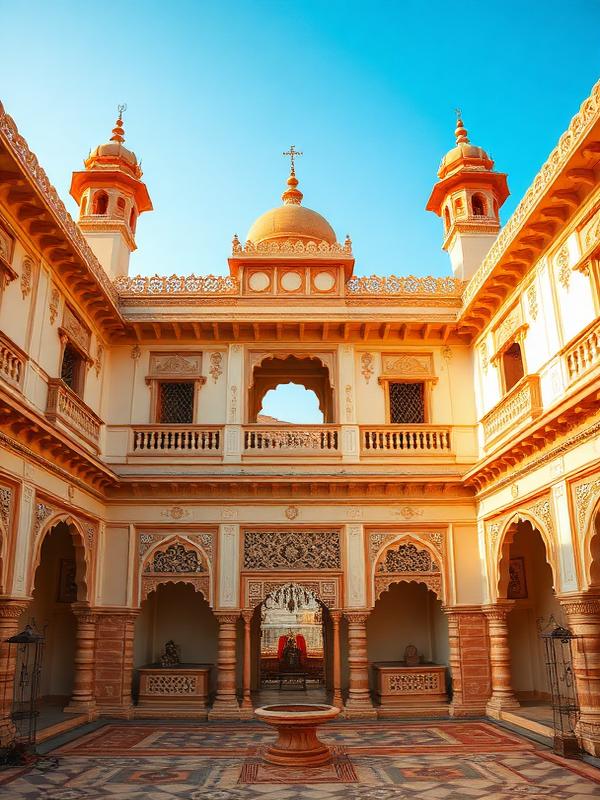 The Royal Heritage — Rajasthan Specialist